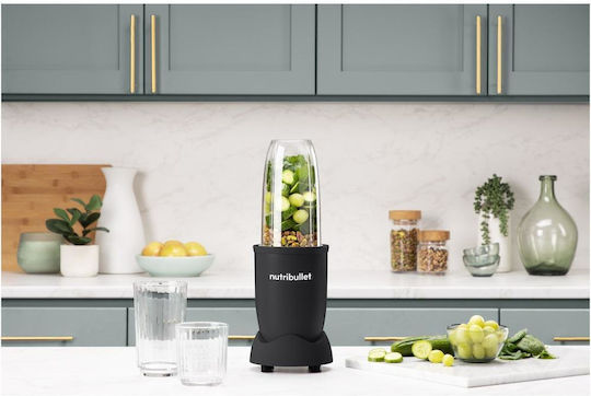 NutriBullet Pro Блендер с Кана Тритан 950 мл 900W Черен