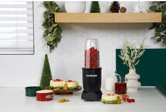 NutriBullet Pro Блендер с Кана Тритан 950 мл 900W Черен