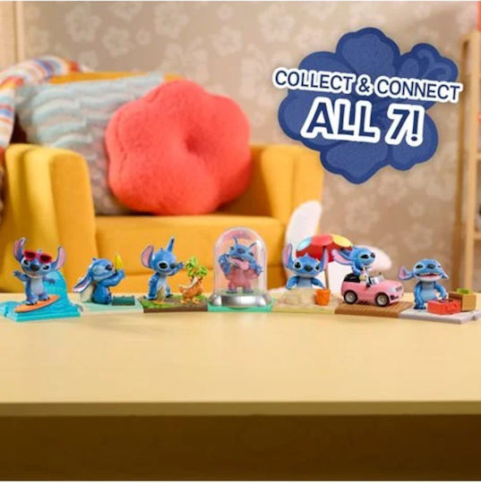 Giochi Preziosi Stitch Συλλεκτικές Φιγούρες για 3+ Ετών