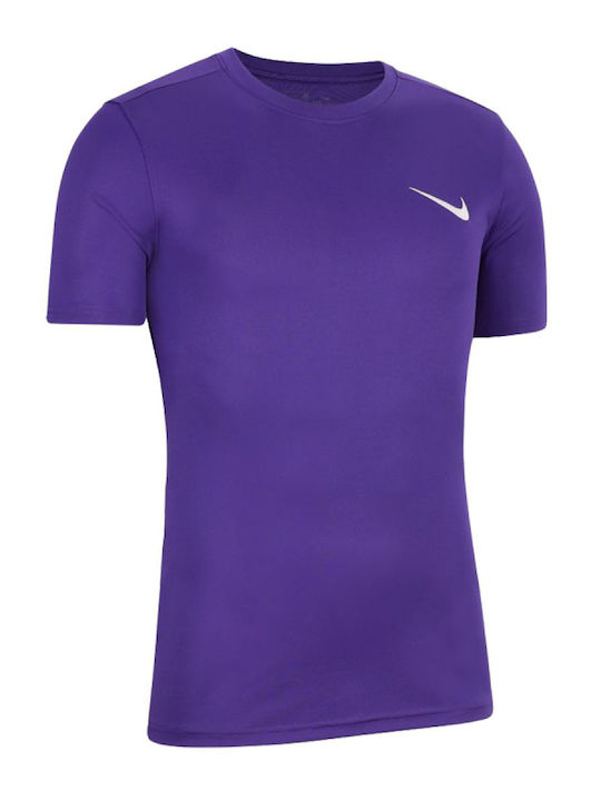 Park VII Dri-Fit Athletic T-shirt Purple
