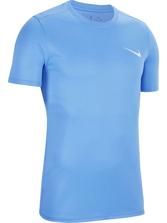 Park VII Dri-Fit Athletic T-shirt Light Blue