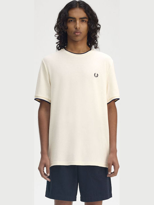 T-shirt Cream