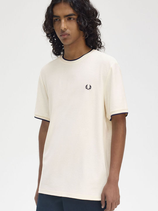 T-shirt Cream