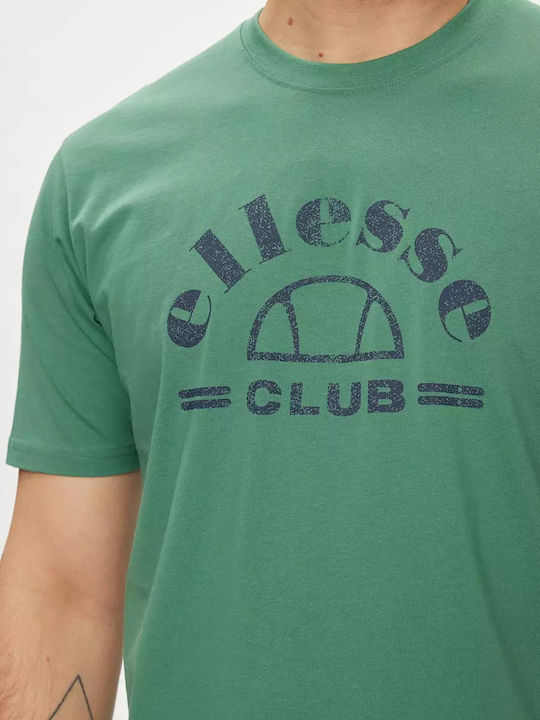 Club T-shirt Green