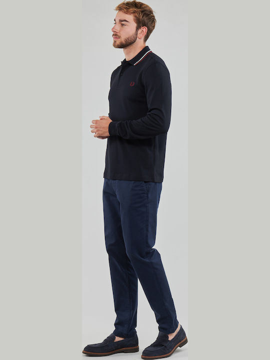 Polo Tricou Albastru marin