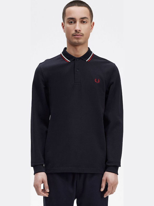 Polo Tricou Albastru marin