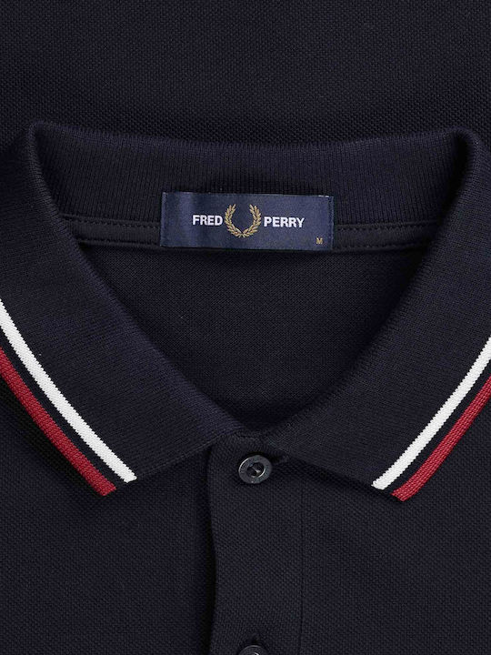 Polo Tricou Albastru marin