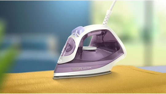 Philips Series 2000 Ютия с Пара 2000W