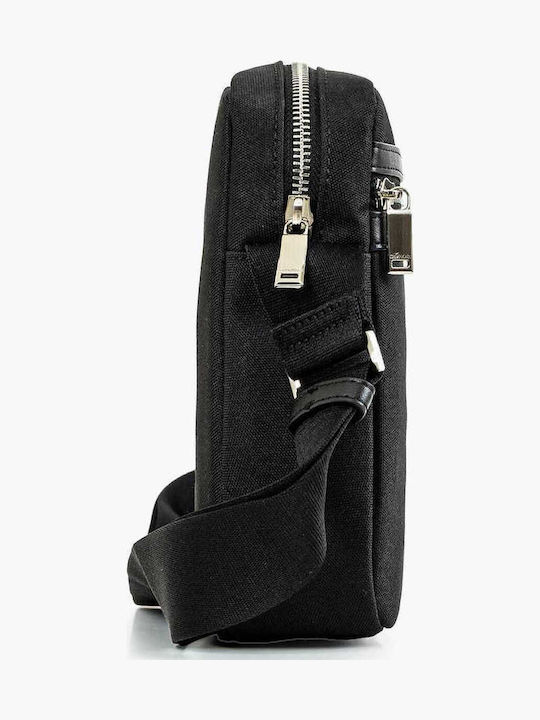Reporter Men's Bag Shoulder / Crossbody Black
