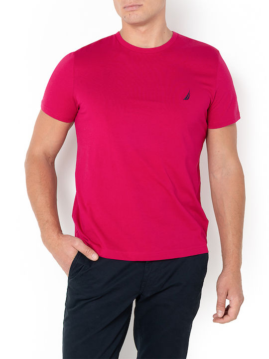 T-shirt Fuchsia