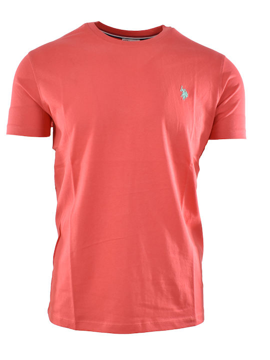 Assn Mick T-shirt Coral