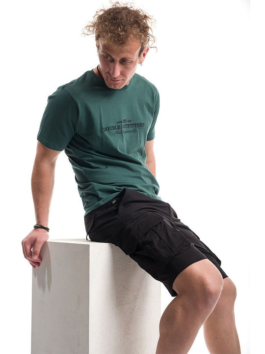 Tricou Moss Green