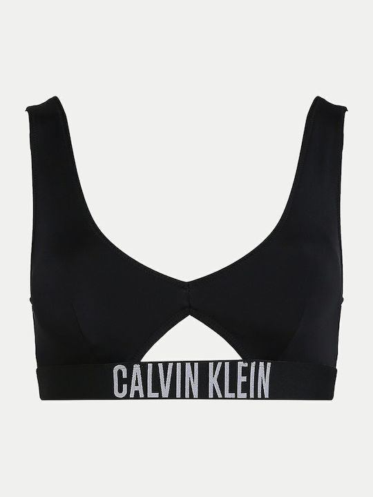 Bikini Τριγωνάκι Μαύρο