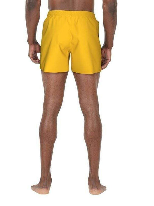 5" Volley Men's Swimwear Shorts Yellow