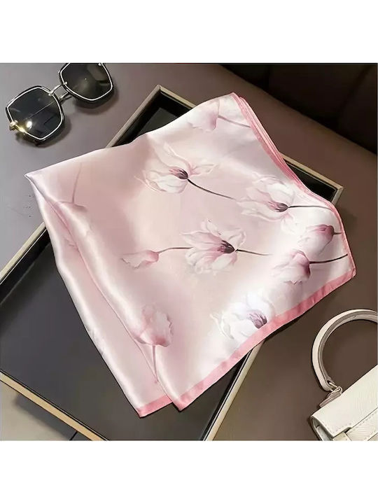 By Queen Damen Schals & Stolen Cherry Blossom Flower Pink