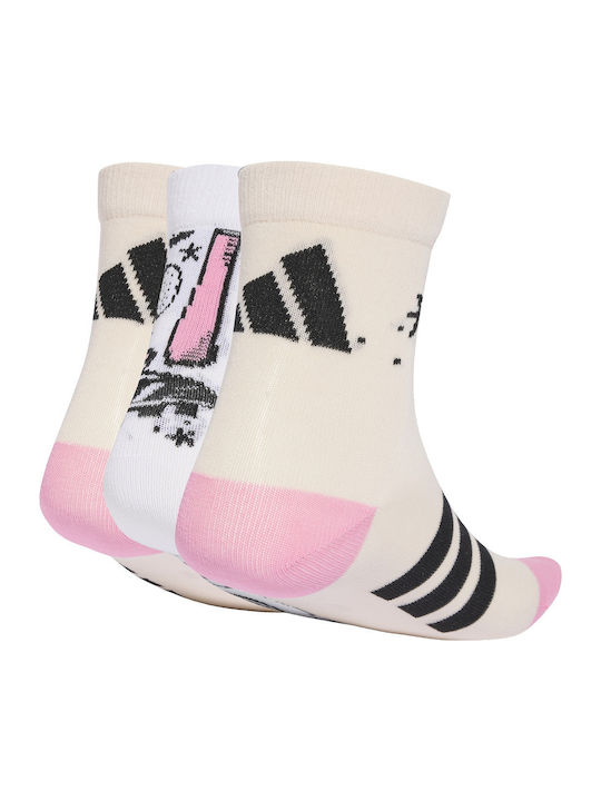 adidas Kinder Söckchen Performance Colorful 3 Paar