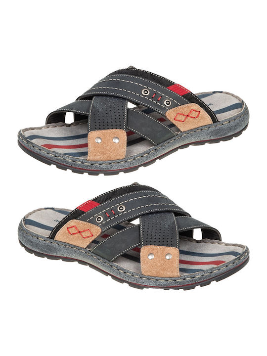 Men's Sandals Blue