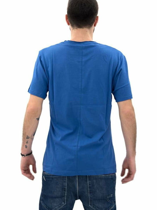 Baker's BKR-54 T-shirt Royal Blue