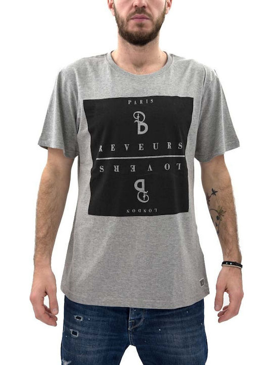 BKR-26 T-Shirt Gray