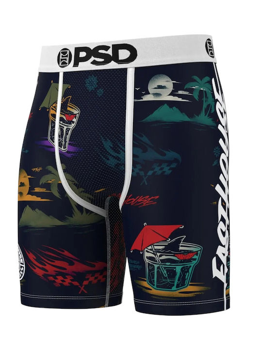 Мъжки боксерки Multicolour 1Опаковка