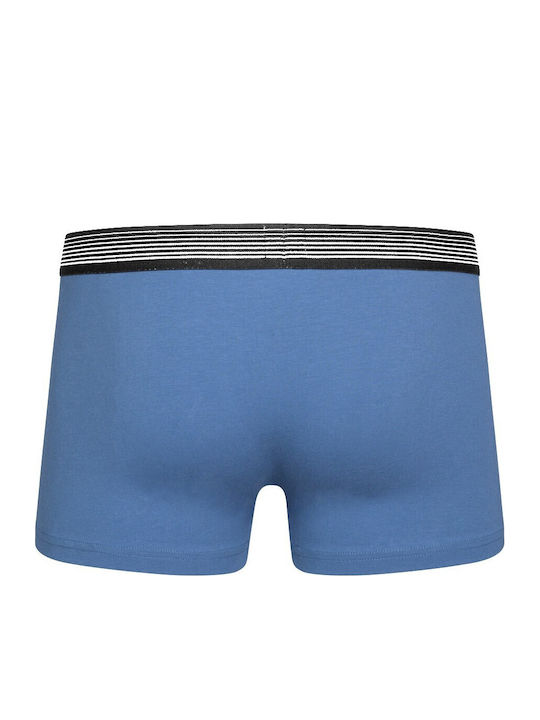 Men's Boxers Anthracite, Navy, Indigo 3Pack
