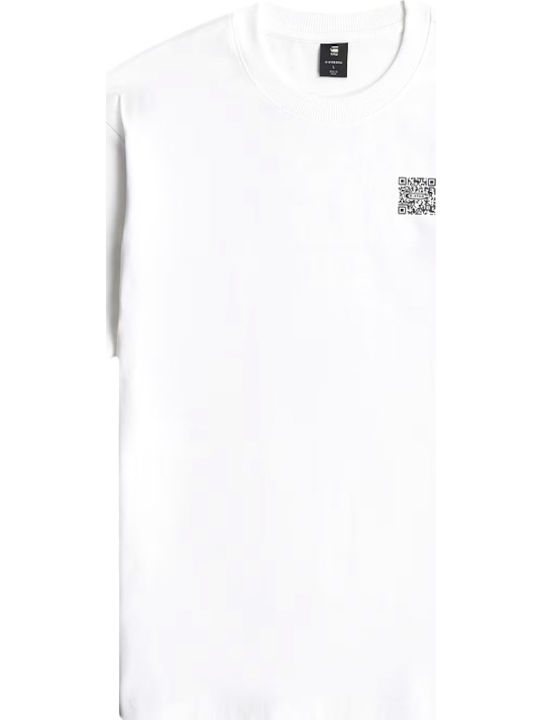 Boxy T-Shirt White