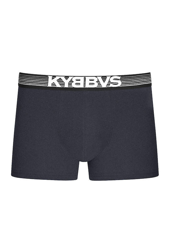 Ανδρικά Μποξεράκια Ανθρακί, Πετρόλ, Ρουά 3Pack