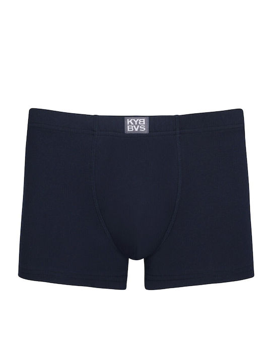 Ανδρικά Μποξεράκια Μαύρο, Navy, Γκρι 3Pack