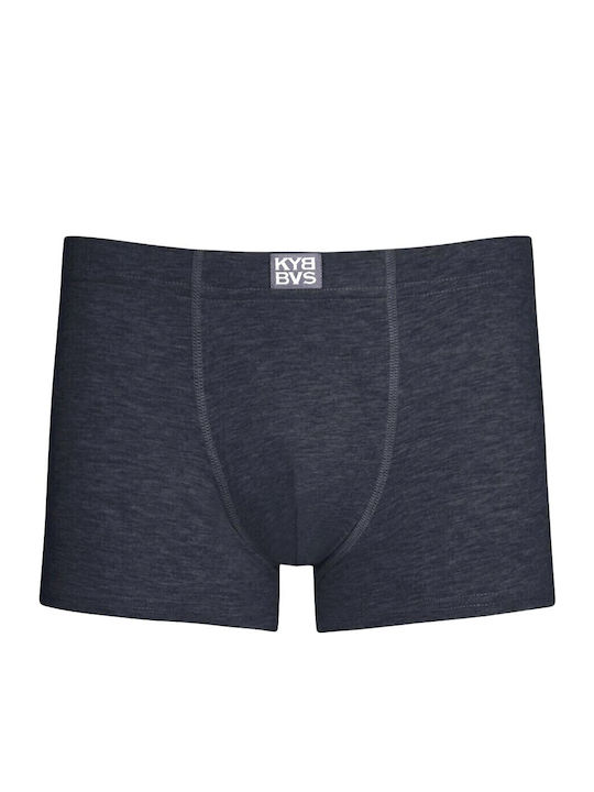 Men's Boxers White, Black, Anthracite 3Pack