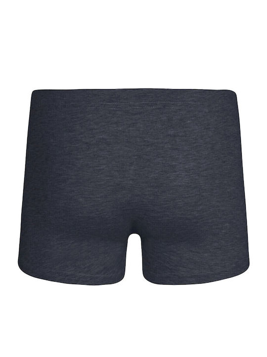 Men's Boxers White, Black, Anthracite 3Pack