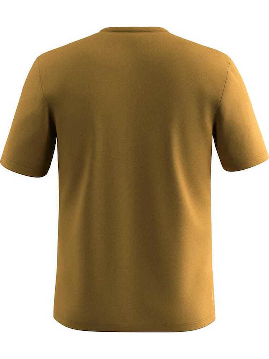 Solidlogo Dry Tricou Sport Maro