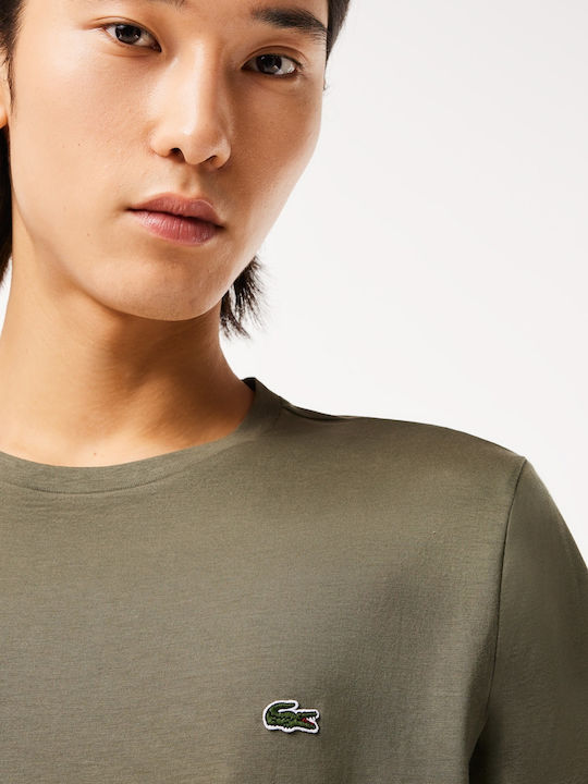 T-shirt Khaki