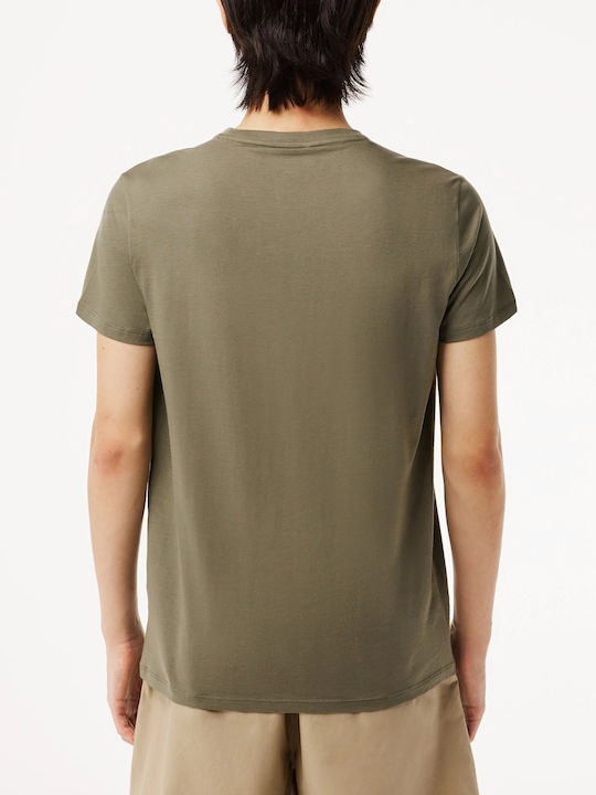 T-shirt Khaki