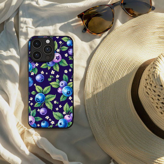 Калъф Sonique Fruit Series Samsung Galaxy Z Fold 4 Боровинка 01
