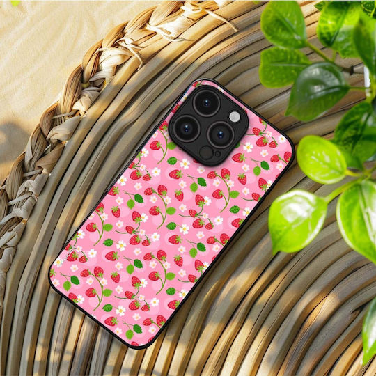 Калъф Sonique Fruit Series Samsung Galaxy Z Fold6 Ягода