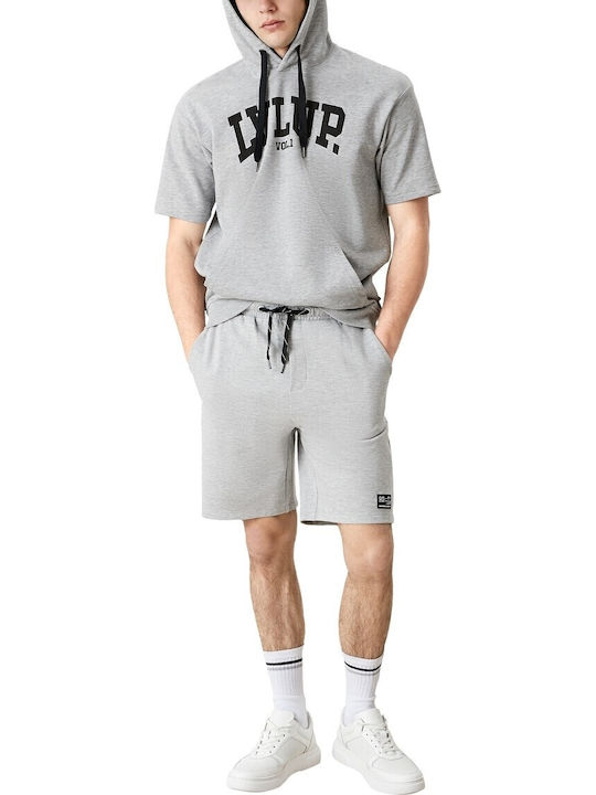 Men's Athletic Shorts Gray