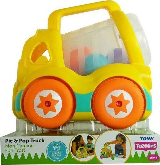 Tomy Όχημα Μπετονιέρα