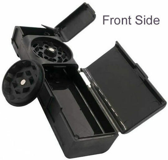 Combie All-in-one Grinder Τρίφτης Amsterdam Leaves Special Edition