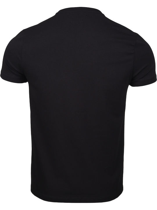 T-shirt Navy Μπλε