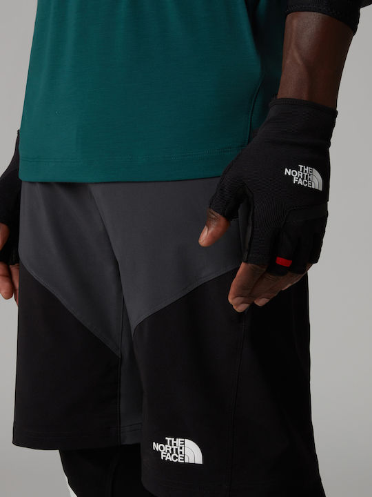 Schwarz Handschuhe Berührung