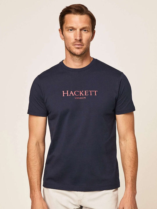 T-Shirt Marineblau
