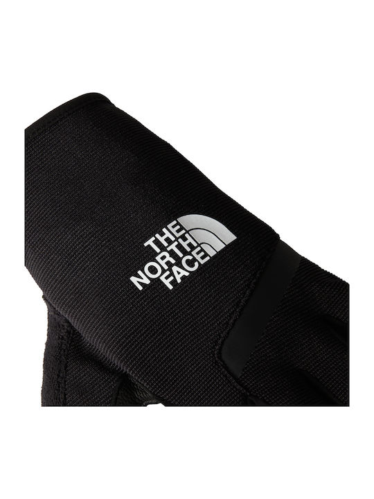 Schwarz Handschuhe Berührung