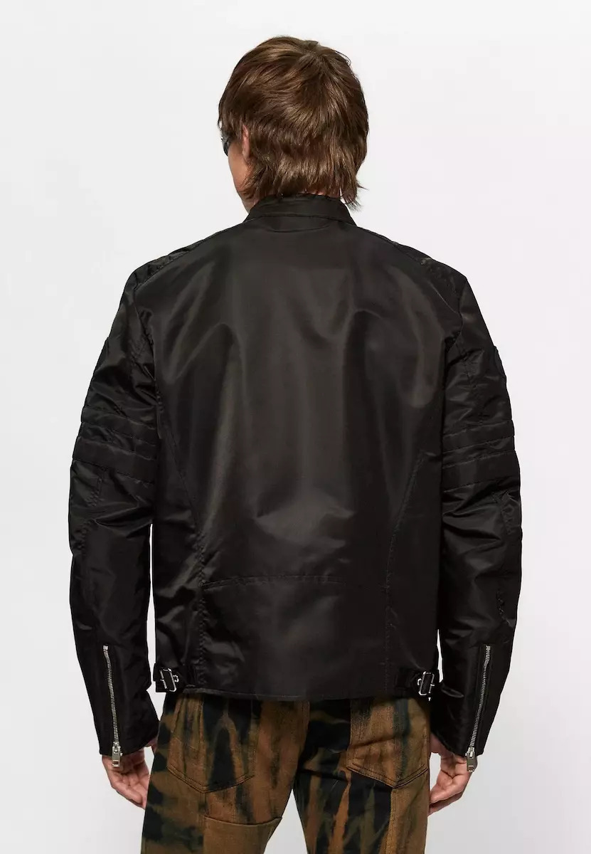 Diesel J-glory Jacket Black 00SKL8-RAEZA-900 | Skroutz.mt