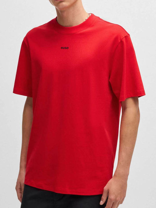 Dapolino T-shirt Κόκκινο