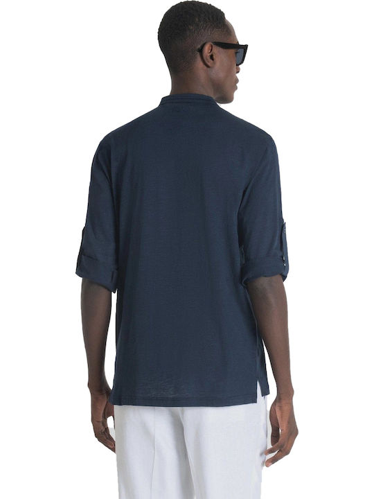 T-shirt Navy Blue