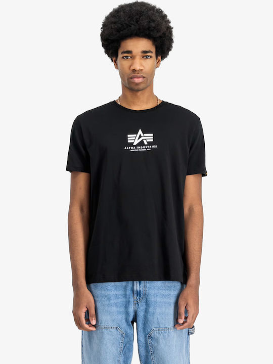 T-shirt Black