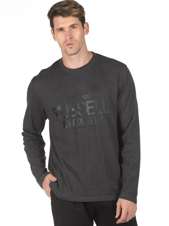 Established 1902 T-shirt Charcoal