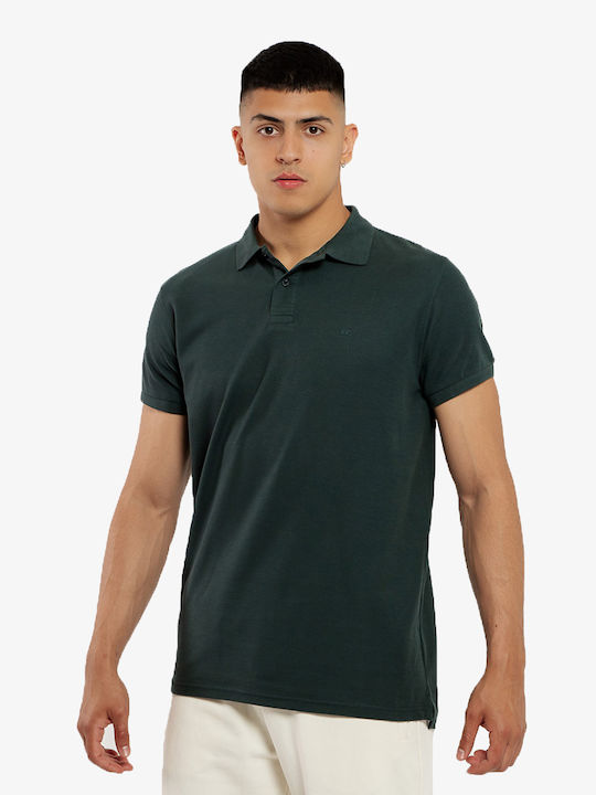 Polo T-shirt Blue