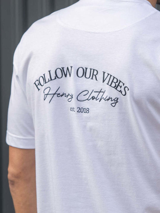 T-Shirt White