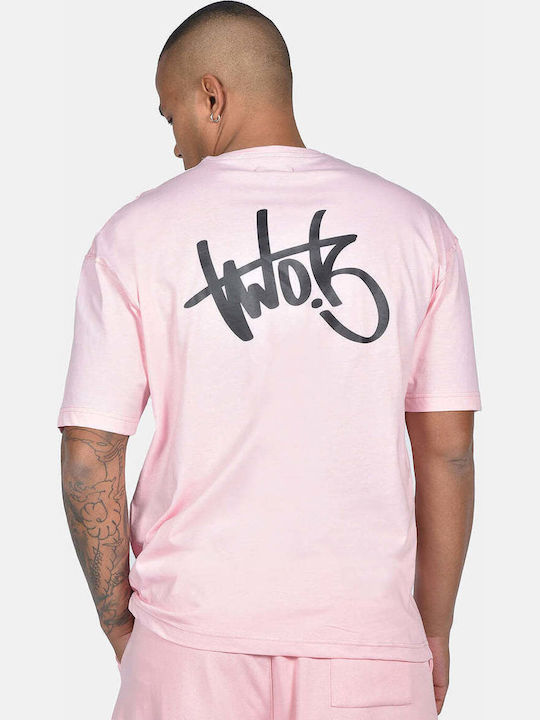 T-shirt Pink
